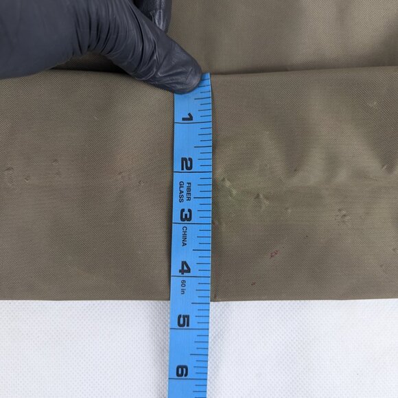 Longchamp Le Pliage Green Bag – Authentic Nylon Handbag, Gently Used, Chic! - Picture 15 of 16